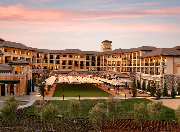 Meritage Resort & Spa
