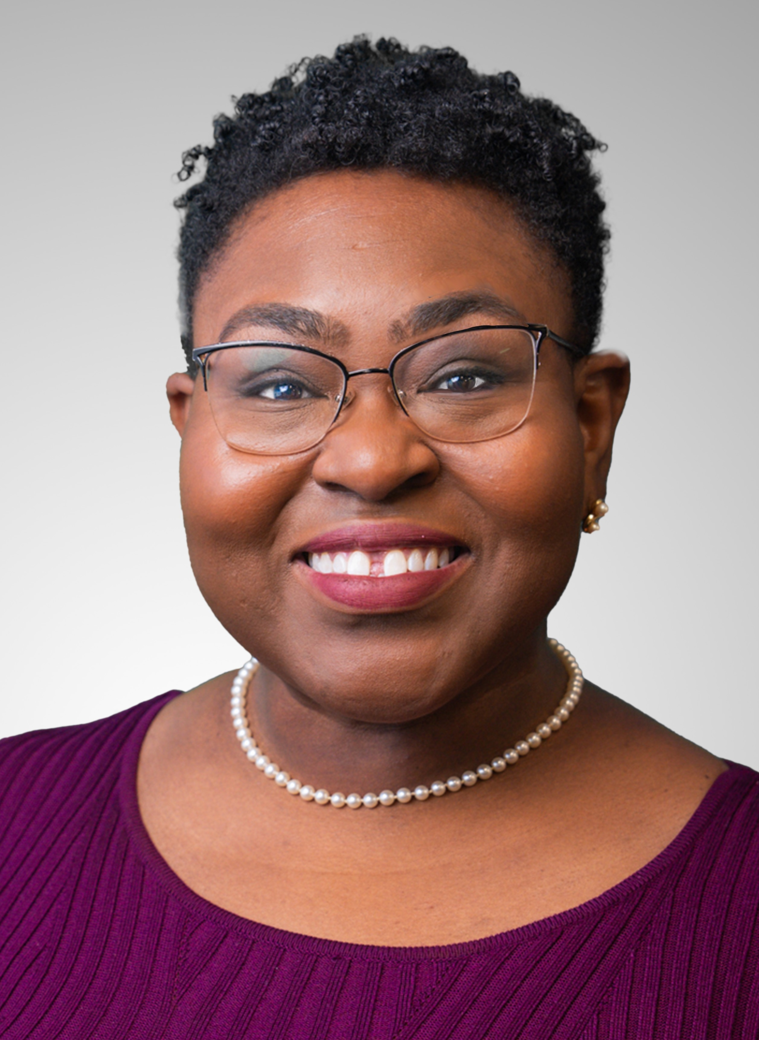 Photo of Dr. Kemi Reeves
